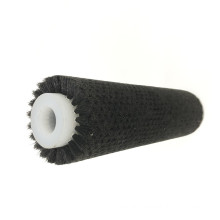 food and fruit clean spiral nylon roller brush